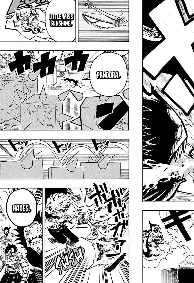 Ultimate Exorcist Kiyoshi Chapter 71 7