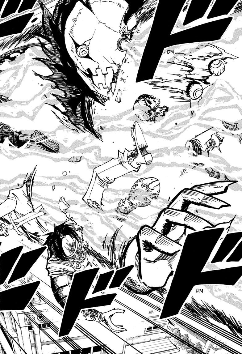 Ultimate Exorcist Kiyoshi Chapter 71 8