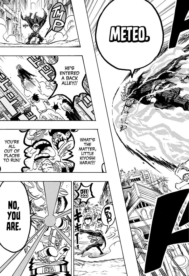 Ultimate Exorcist Kiyoshi Chapter 71 9