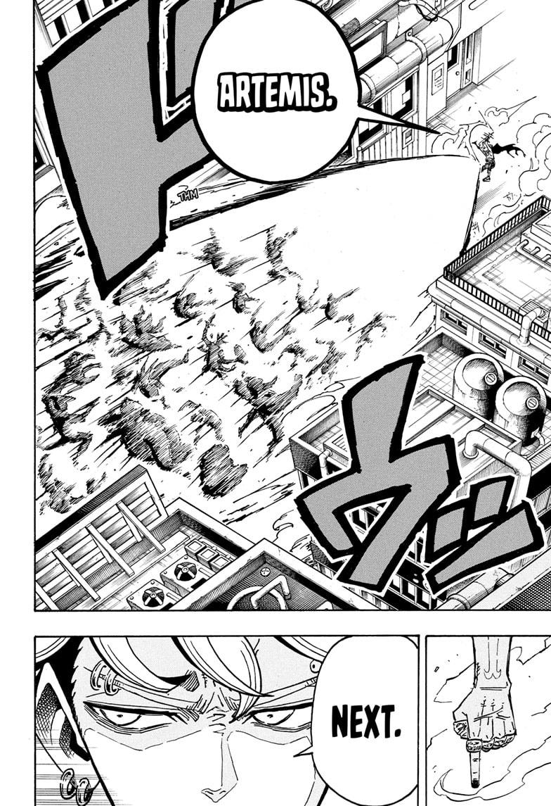 Ultimate Exorcist Kiyoshi Chapter 71 10