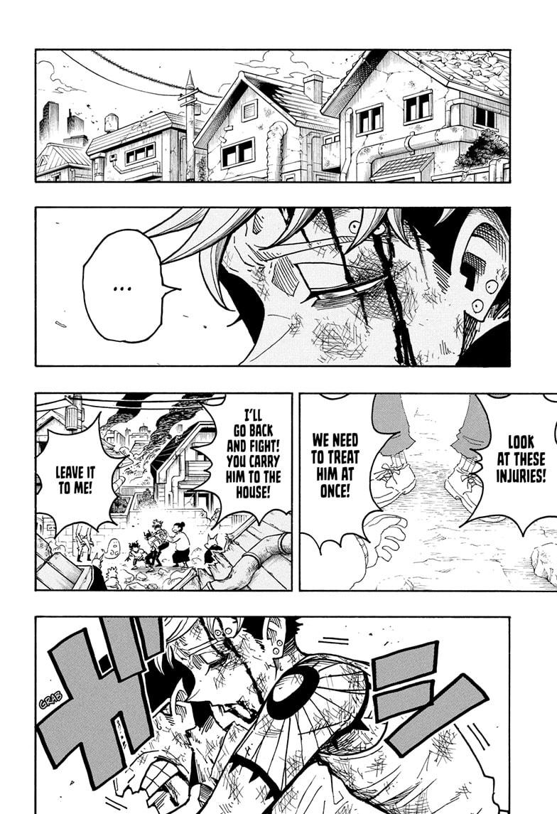 Ultimate Exorcist Kiyoshi Chapter 71 18