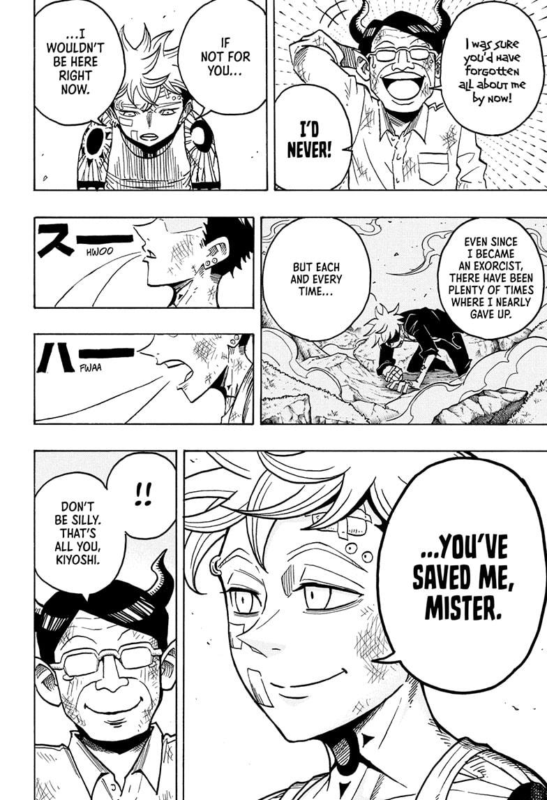 Ultimate Exorcist Kiyoshi Chapter 72 4