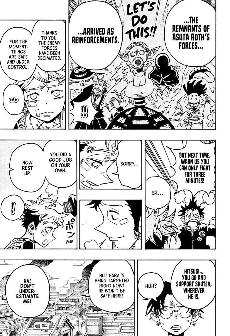 Ultimate Exorcist Kiyoshi Chapter 72 7