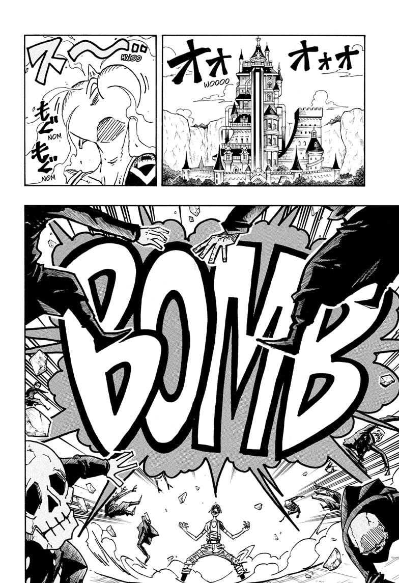 Ultimate Exorcist Kiyoshi Chapter 72 10