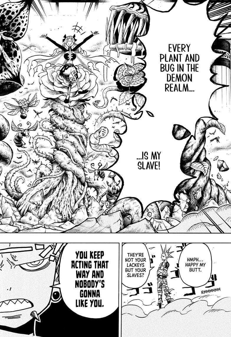 Ultimate Exorcist Kiyoshi Chapter 72 12