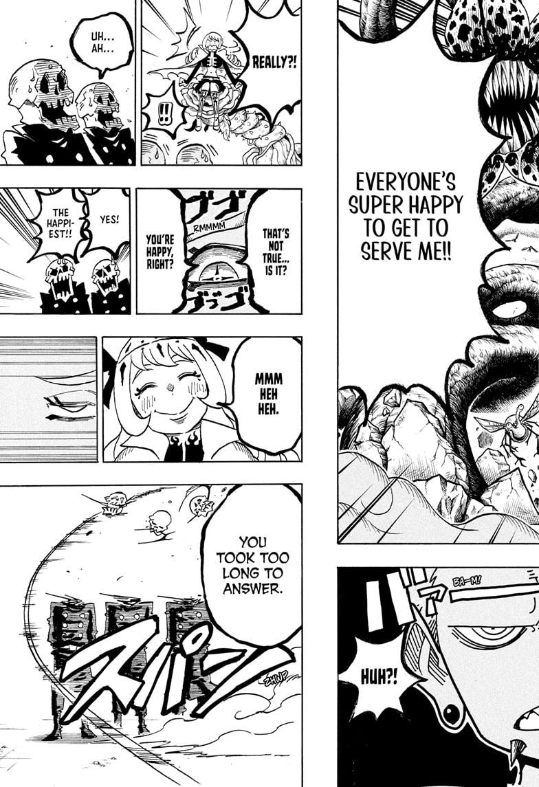 Ultimate Exorcist Kiyoshi Chapter 72 13