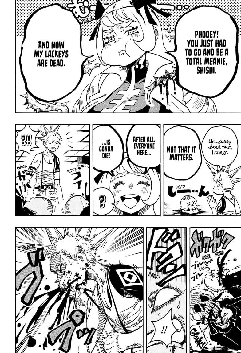 Ultimate Exorcist Kiyoshi Chapter 72 14