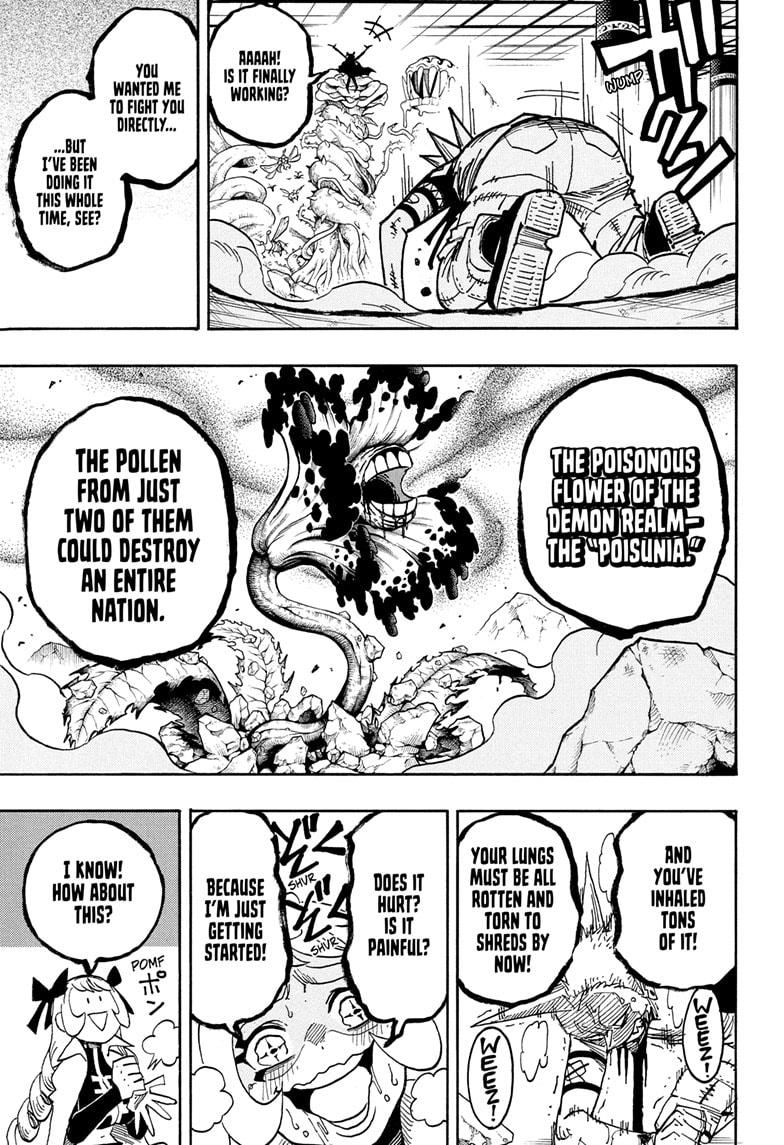 Ultimate Exorcist Kiyoshi Chapter 72 15