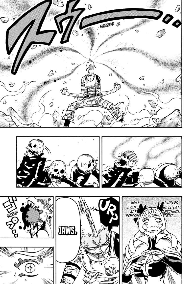 Ultimate Exorcist Kiyoshi Chapter 72 17