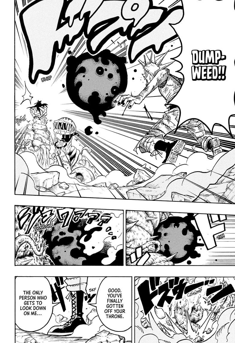 Ultimate Exorcist Kiyoshi Chapter 72 18