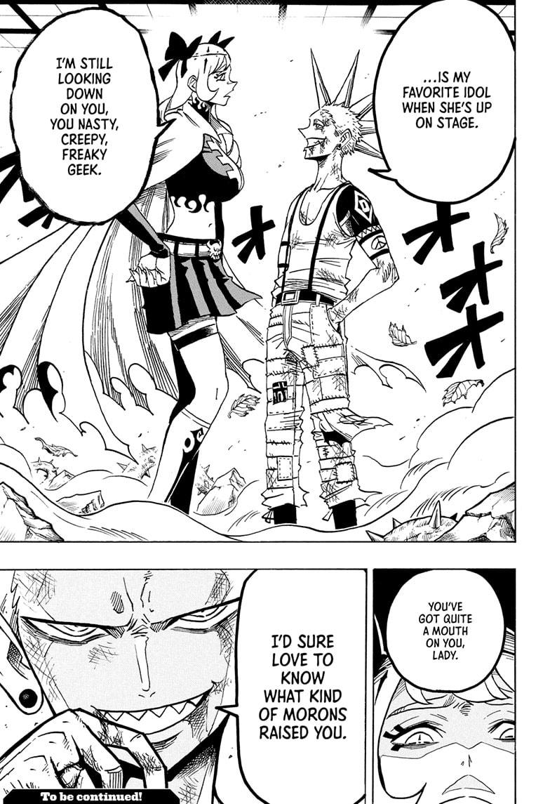 Ultimate Exorcist Kiyoshi Chapter 72 19