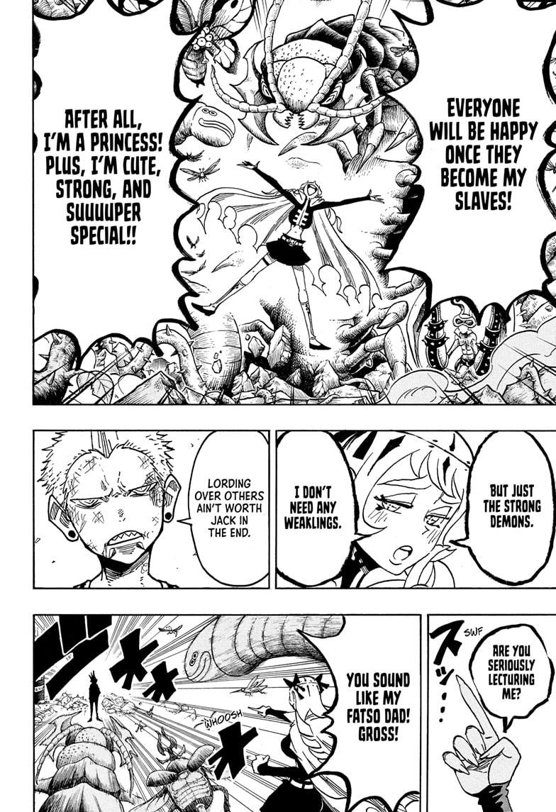 Ultimate Exorcist Kiyoshi Chapter 73 2