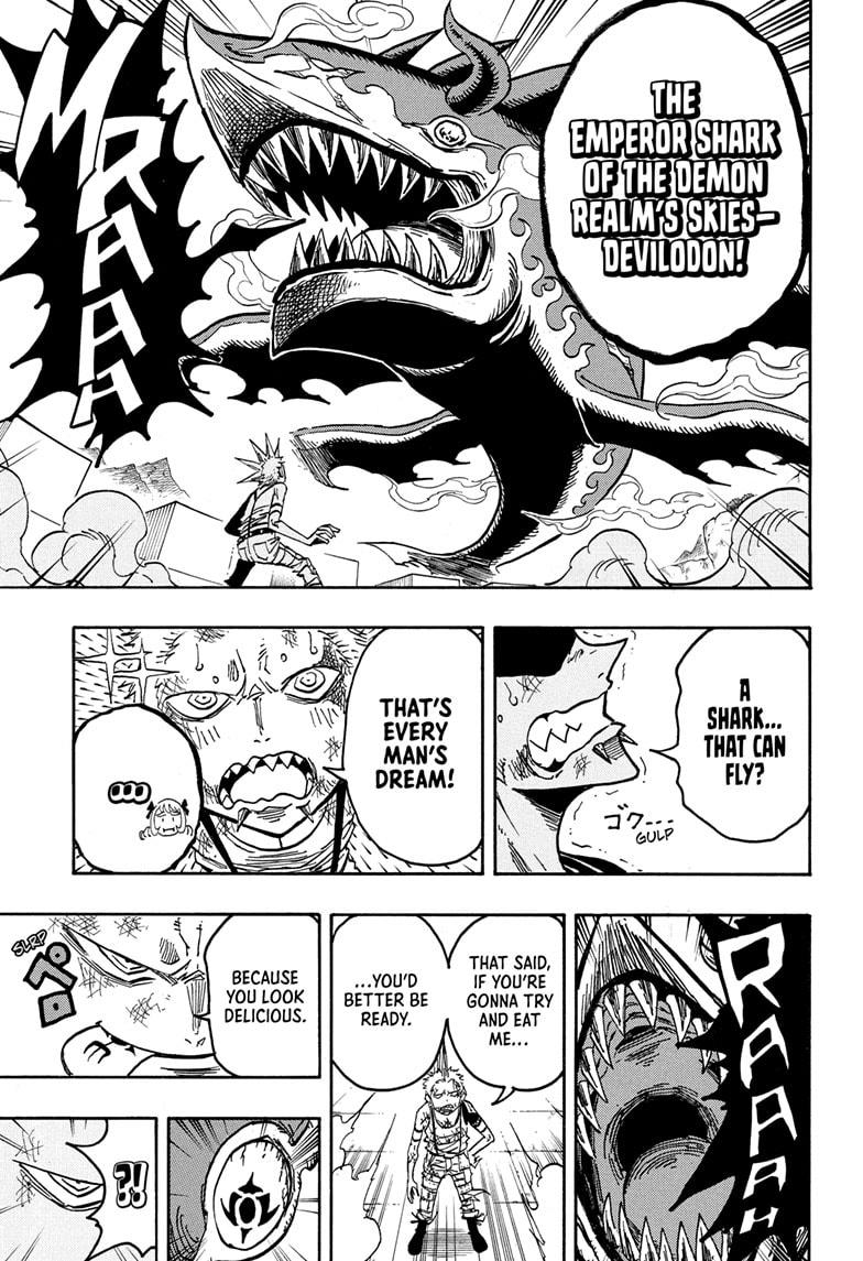 Ultimate Exorcist Kiyoshi Chapter 73 5