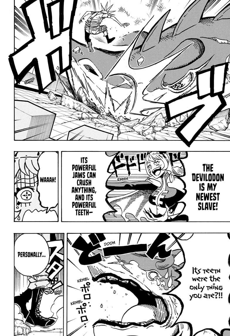 Ultimate Exorcist Kiyoshi Chapter 73 6