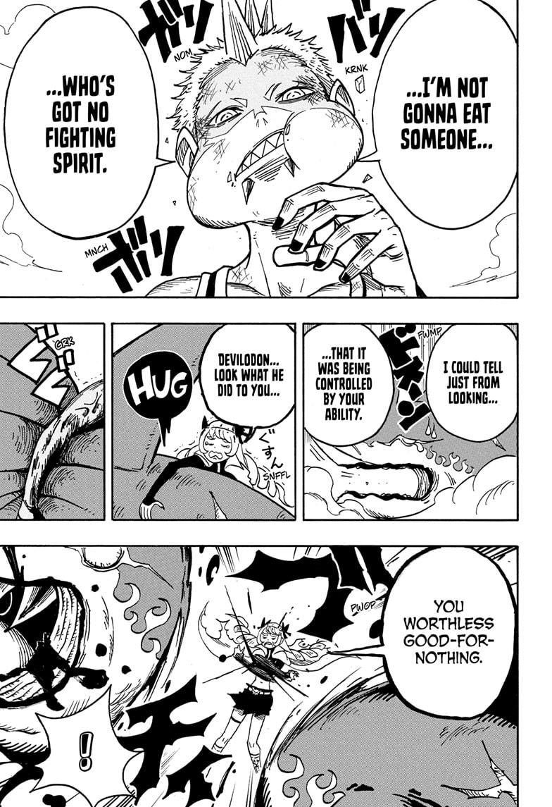 Ultimate Exorcist Kiyoshi Chapter 73 7