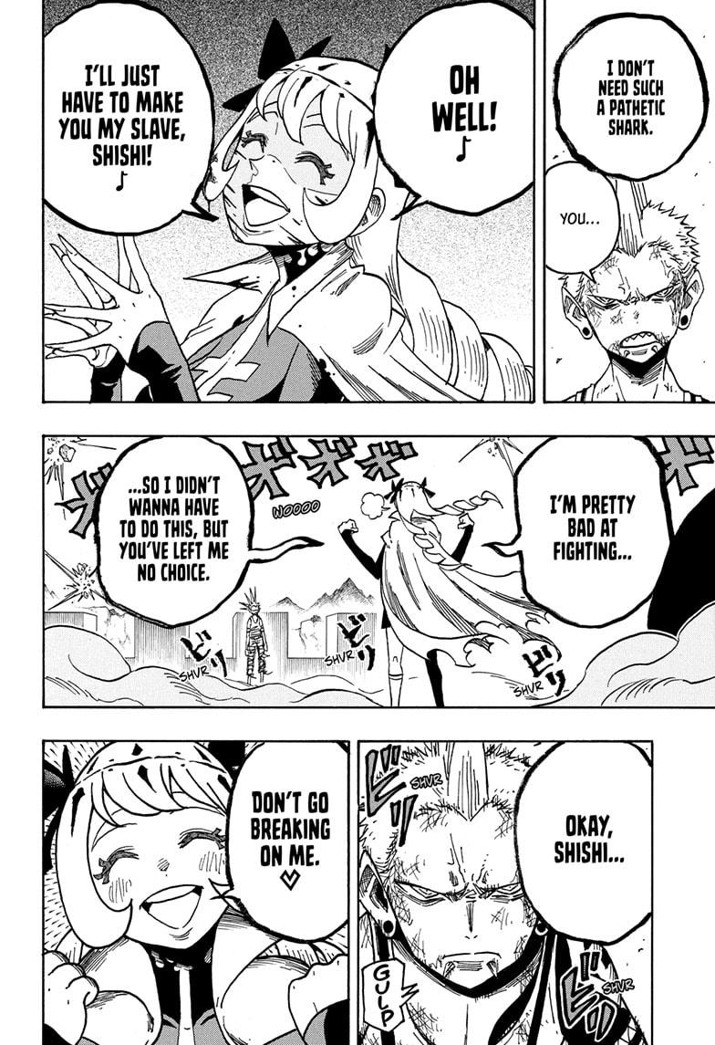 Ultimate Exorcist Kiyoshi Chapter 73 8