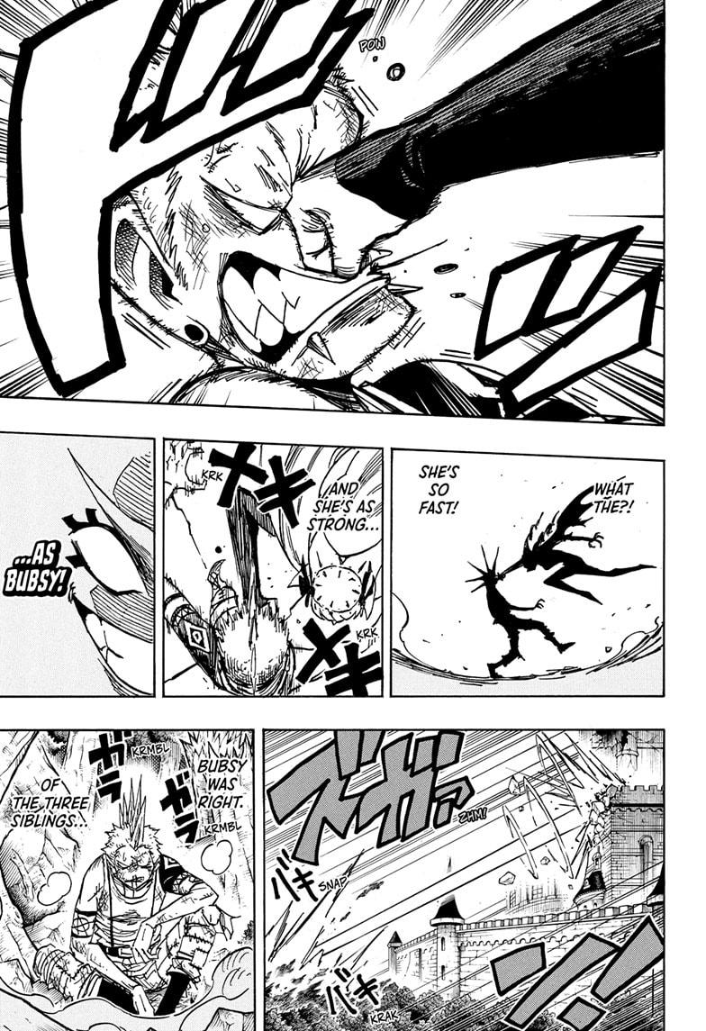 Ultimate Exorcist Kiyoshi Chapter 73 9