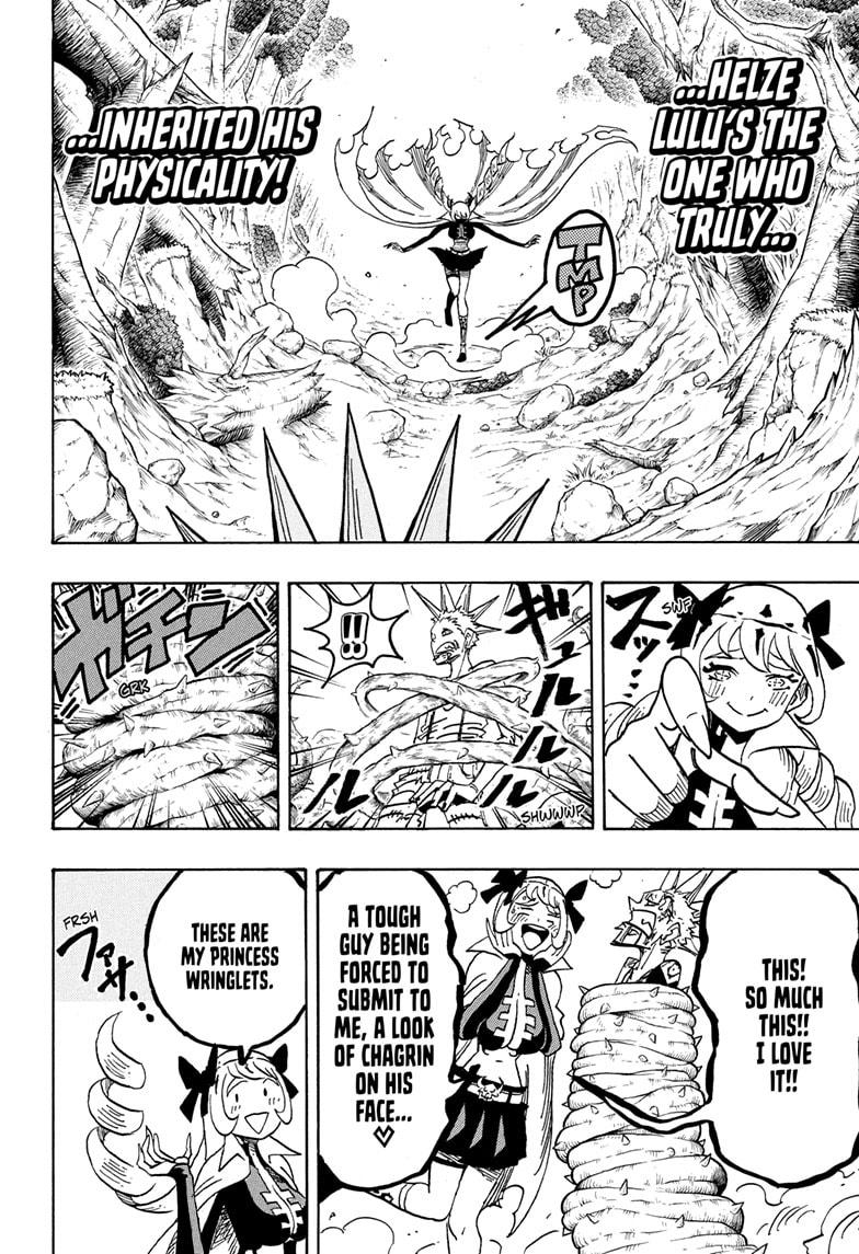 Ultimate Exorcist Kiyoshi Chapter 73 10