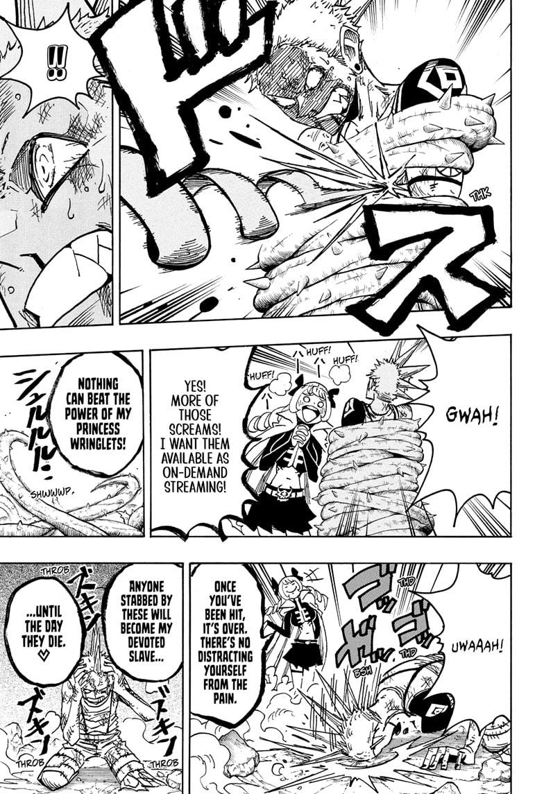 Ultimate Exorcist Kiyoshi Chapter 73 11