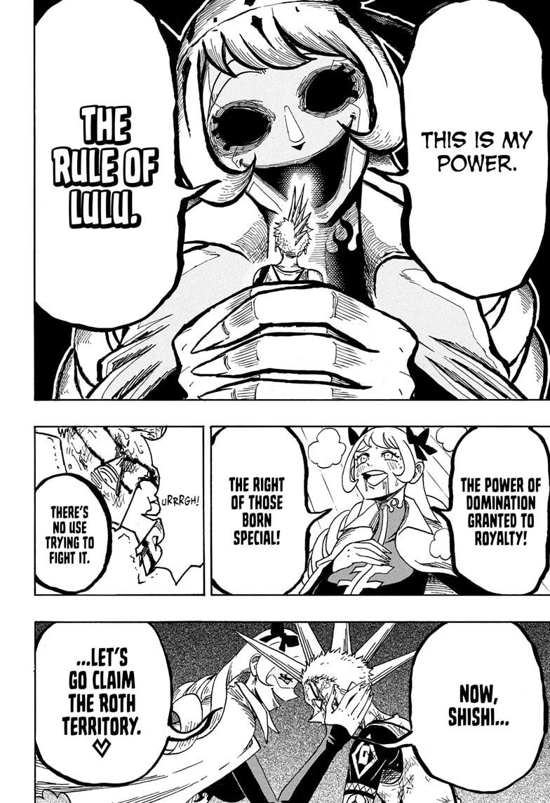 Ultimate Exorcist Kiyoshi Chapter 73 12