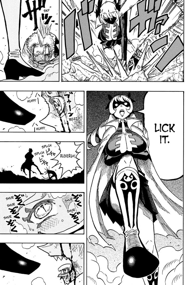 Ultimate Exorcist Kiyoshi Chapter 73 13