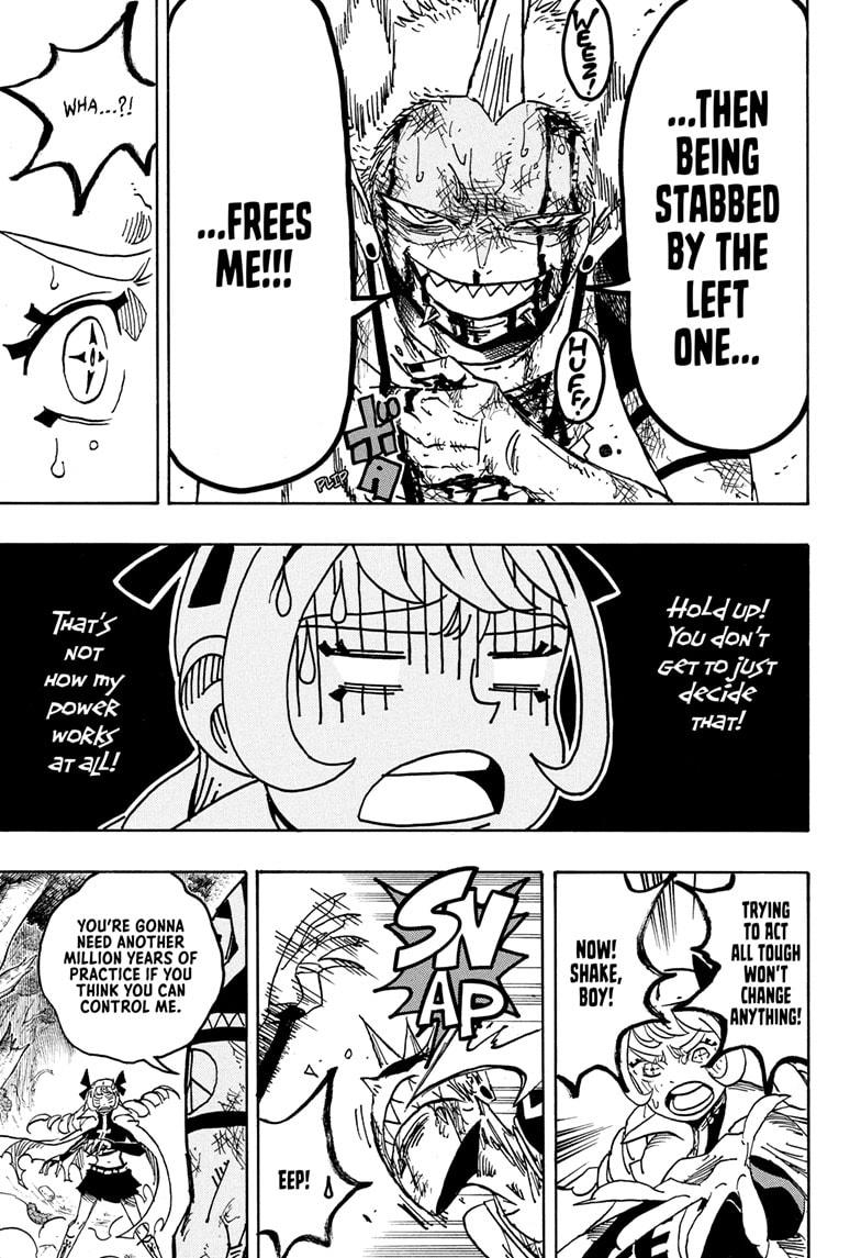 Ultimate Exorcist Kiyoshi Chapter 73 15