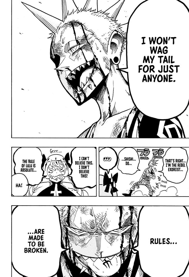 Ultimate Exorcist Kiyoshi Chapter 73 16