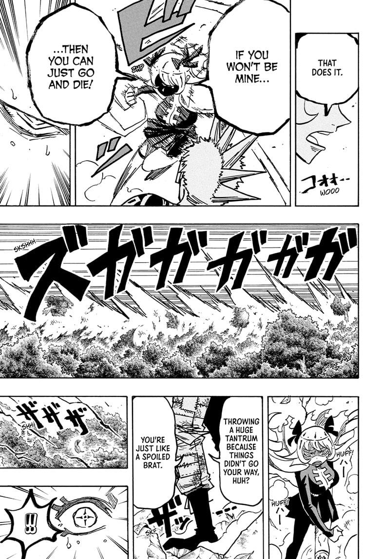 Ultimate Exorcist Kiyoshi Chapter 73 17