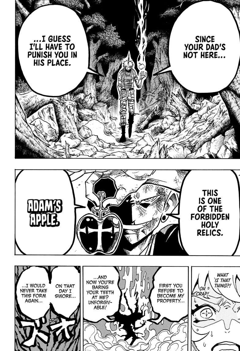 Ultimate Exorcist Kiyoshi Chapter 73 18