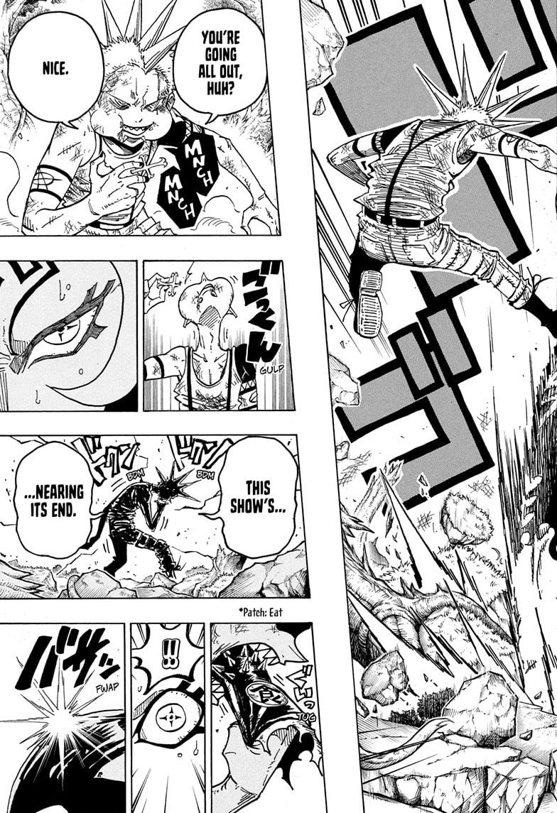 Ultimate Exorcist Kiyoshi Chapter 74 7