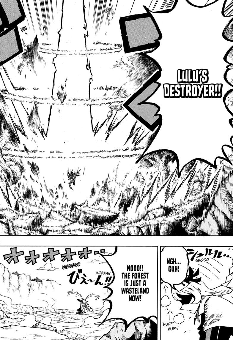 Ultimate Exorcist Kiyoshi Chapter 74 10