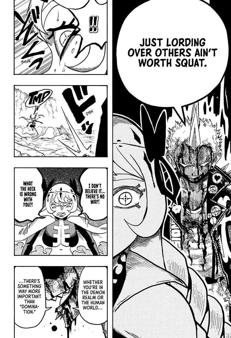 Ultimate Exorcist Kiyoshi Chapter 74 12