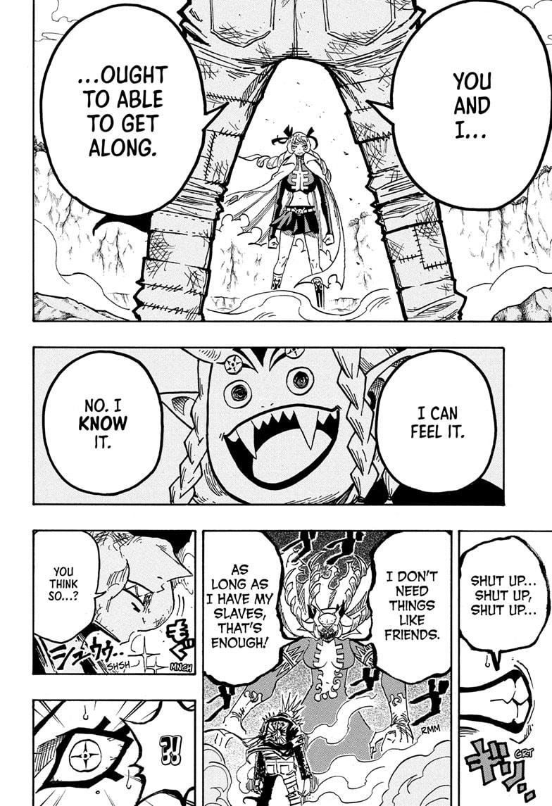 Ultimate Exorcist Kiyoshi Chapter 74 14