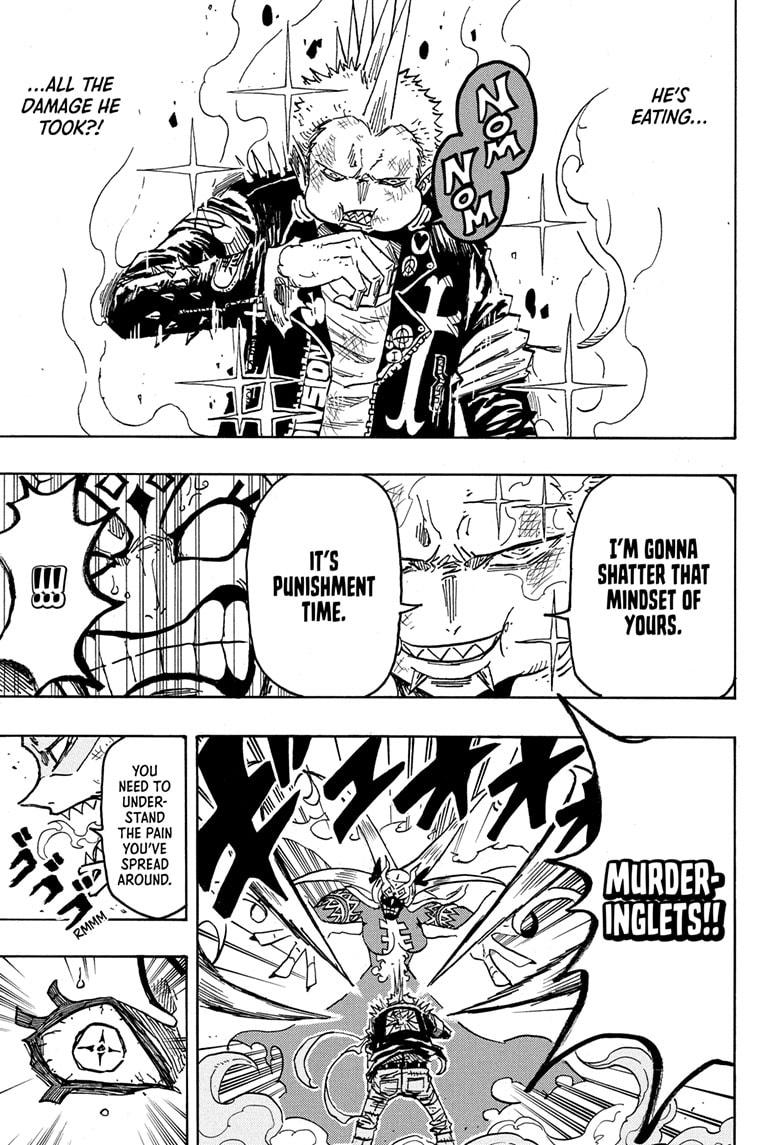 Ultimate Exorcist Kiyoshi Chapter 74 15