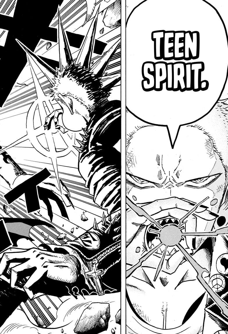 Ultimate Exorcist Kiyoshi Chapter 74 16