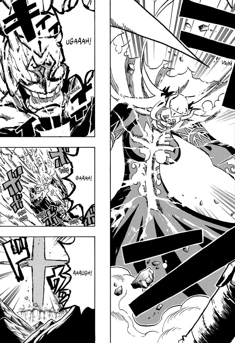 Ultimate Exorcist Kiyoshi Chapter 74 17