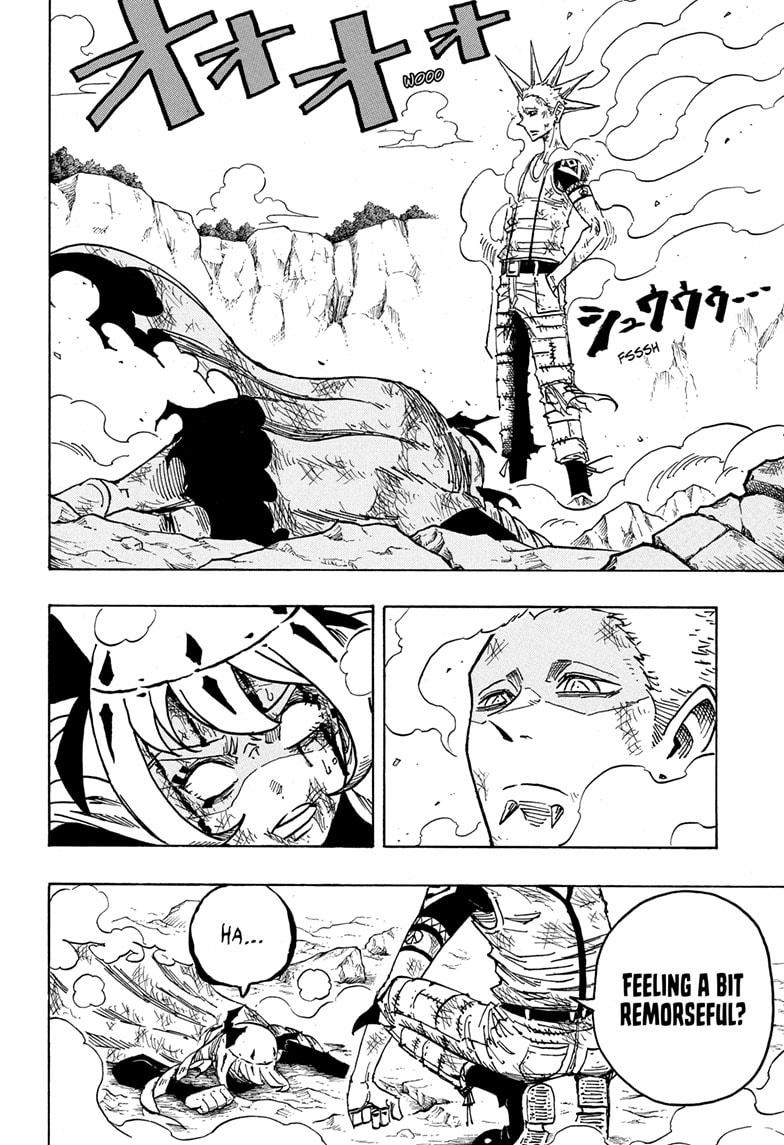 Ultimate Exorcist Kiyoshi Chapter 74 18