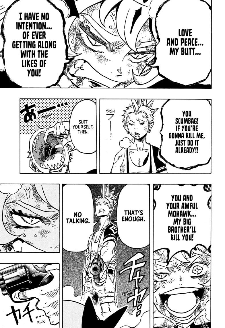 Ultimate Exorcist Kiyoshi Chapter 74 19