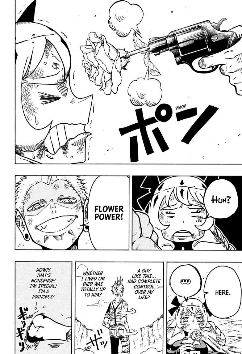 Ultimate Exorcist Kiyoshi Chapter 74 20