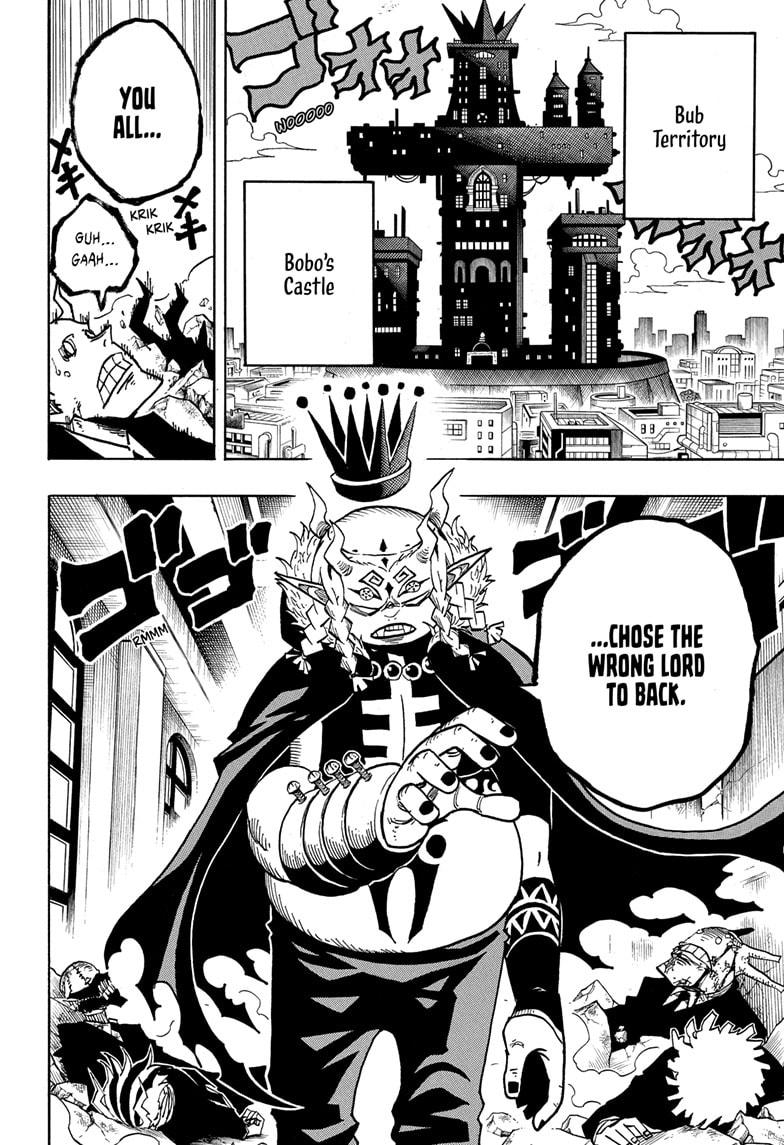 Ultimate Exorcist Kiyoshi Chapter 75 2