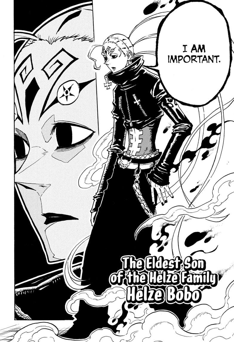 Ultimate Exorcist Kiyoshi Chapter 75 4