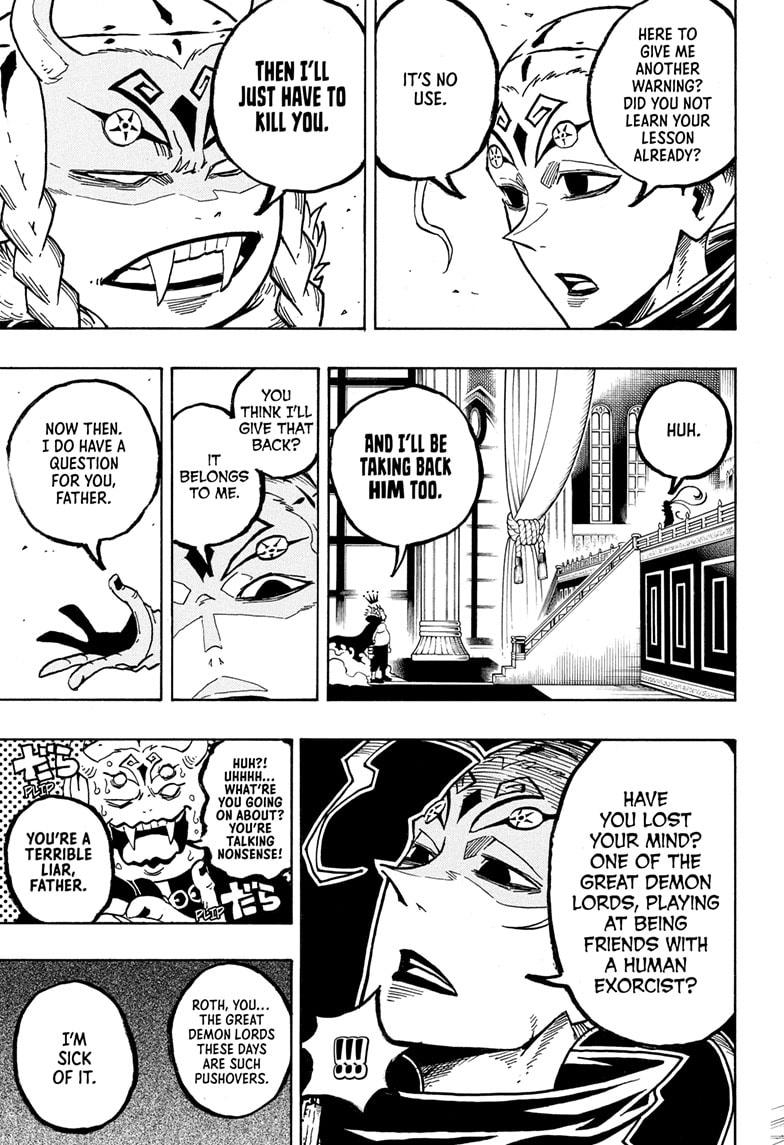 Ultimate Exorcist Kiyoshi Chapter 75 5