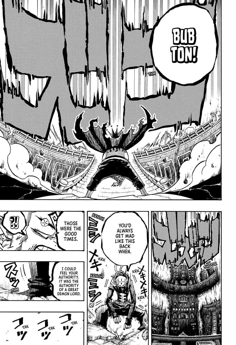 Ultimate Exorcist Kiyoshi Chapter 75 7