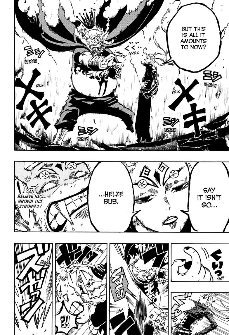 Ultimate Exorcist Kiyoshi Chapter 75 8