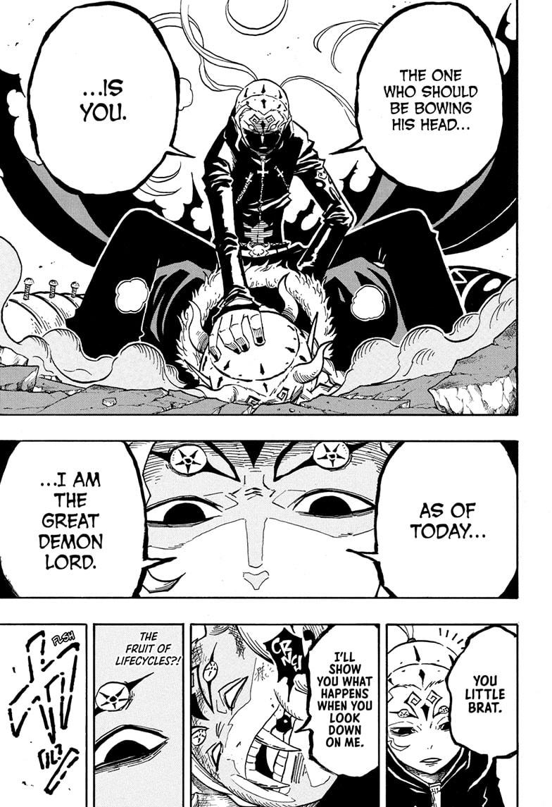 Ultimate Exorcist Kiyoshi Chapter 75 9