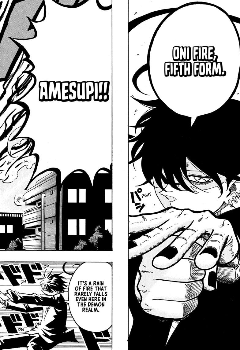 Ultimate Exorcist Kiyoshi Chapter 75 14