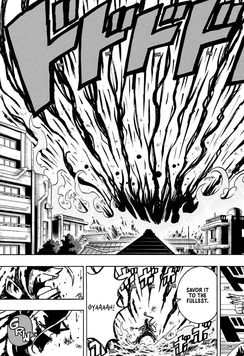 Ultimate Exorcist Kiyoshi Chapter 75 15