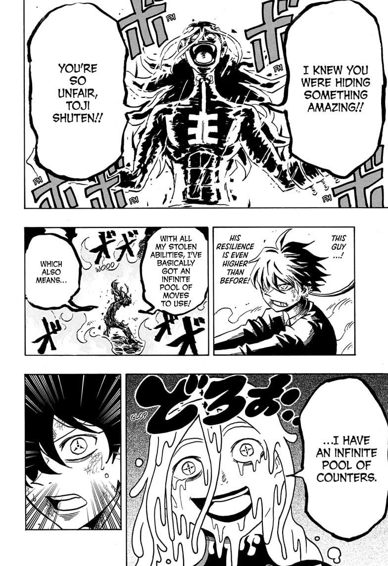 Ultimate Exorcist Kiyoshi Chapter 75 16