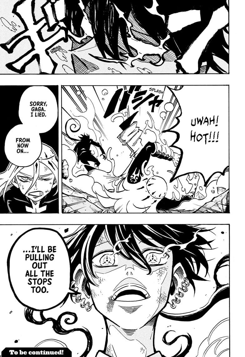 Ultimate Exorcist Kiyoshi Chapter 75 19