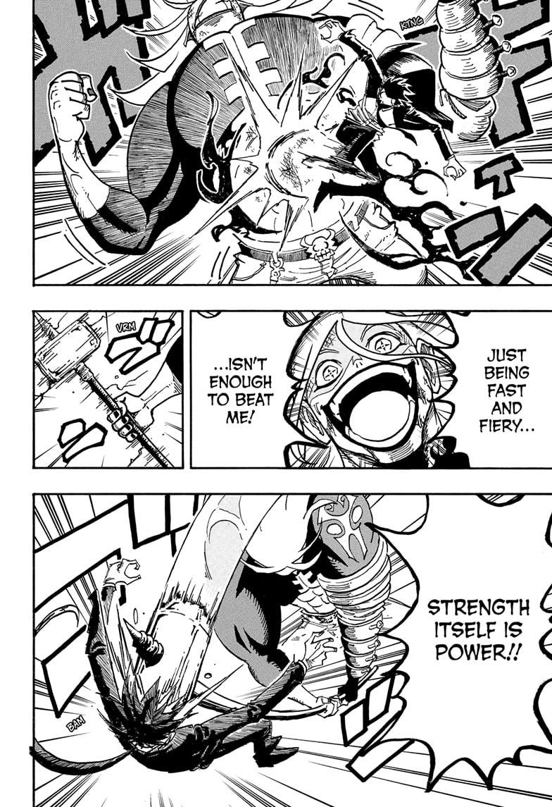 Ultimate Exorcist Kiyoshi Chapter 76 4